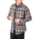 Legendary Whitetails Men's Buck Camp Flannel Shirt - Platinum Plaid