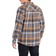 Legendary Whitetails Men's Buck Camp Flannel Shirt - Platinum Plaid
