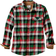 Legendary Whitetails Men's Buck Camp Flannel Shirt - Alpine Mountain Plaid