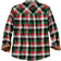 Legendary Whitetails Men's Buck Camp Flannel Shirt - Alpine Mountain Plaid