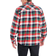 Legendary Whitetails Men's Buck Camp Flannel Shirt - Alpine Mountain Plaid
