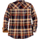 Legendary Whitetails Men's Buck Camp Flannel Shirt - Homestead Plaid