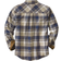Legendary Whitetails Men's Buck Camp Flannel Shirt - Shale Plaid