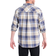 Legendary Whitetails Men's Buck Camp Flannel Shirt - Shale Plaid