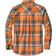 Legendary Whitetails Men's Buck Camp Flannel Shirt - Canyon Plaid