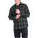 Legendary Whitetails Men's Buck Camp Flannel Shirt - Smoky Mountain Plaid