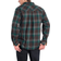 Legendary Whitetails Men's Buck Camp Flannel Shirt - Smoky Mountain Plaid