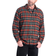 Legendary Whitetails Men's Buck Camp Flannel Shirt - Redwood Plaid