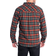 Legendary Whitetails Men's Buck Camp Flannel Shirt - Redwood Plaid