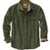 Legendary Whitetails Men's Buck Camp Flannel Shirt - Army