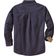 Legendary Whitetails Men's Buck Camp Flannel Shirt - Navy Heather