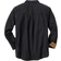 Legendary Whitetails Men's Buck Camp Flannel Shirt - Black Heather