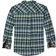 Legendary Whitetails Buck Camp Flannel Shirt