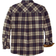 Legendary Whitetails Men's Buck Camp Flannel Shirt - Tartan Stone Plaid