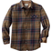 Legendary Whitetails Men's Buck Camp Flannel Shirt - Huntsman Plaid