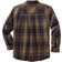 Legendary Whitetails Men's Buck Camp Flannel Shirt - Huntsman Plaid