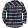 Legendary Whitetails Men's Buck Camp Flannel Shirt - Ironwood Plaid