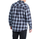 Legendary Whitetails Men's Buck Camp Flannel Shirt - Birch Poseidon Plaid