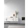 String System White Shelf 3pcs