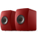 KEF LS50 Wireless II Crimson Red Special Edition