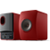 KEF LS50 Wireless II Crimson Red Special Edition
