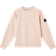 Stone Island Crewneck Sweatshirt with Overlock Seams - Antique Rose (6100011)