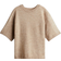 H&M Knitted T-shirt - Beige (1253283002)