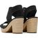 Toms Sandales Majorca - Noir