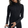 H&M Sports Jacket with SoftMove - Black (1245522001)