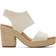 Toms Majorca Rope Platform Sandal - Natural Basket Weave