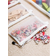 Shein 1/5/12pcs A4/A5/A6 Mesh Zipper Bags File Folders White