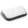 InnovaGoods Cervicale Ergonomico 3 in 1 Bianco Cuscino per il collo Bianco, Grigio (55.5x40cm)