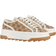 Gucci Sneakers Aus Canvas Mit Jacquard Logomuster - Neutral