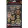 Funko Fnaf Freddy & Springtrap Double Snap Pack