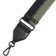 Markberg Finley Bag Strap - Black/Army/Gunmetal