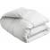 Borganäs Edderdun Double Hvid 220 x 210 Dundyne (220x210cm)