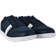 Calvin Klein Lace Up Mix Trainers M - Navy