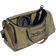 adidas Essentials Linear Duffel Bag - Olive Strata/Black