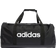 adidas Linear Duffel Bag - Black/White