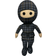 Ternet Ninja 3 Bamse 35 cm
