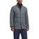 Jack & Jones Coat - Gray/Dark Gray Melange