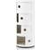 Kartell Componibili White Förvaringsskåp 32x77cm