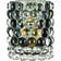 Skogsberg & Smart Hurricane Boule Sage Candle Holder 12cm