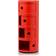 Kartell Componibili Red Storage Cabinet 32x77cm