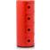Kartell Componibili Red Storage Cabinet 32x77cm