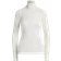 Ralph Lauren Stretch Rib Knit Roll Neck - White