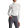 Ralph Lauren Stretch Rib Knit Roll Neck - White