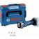 Bosch Professional GCU 18V-30 Solo Batteridriven Torrfräs