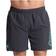 Arena Boxer de Bain Fundamentals Logo - Gris