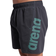 Arena Boxer de Bain Fundamentals Logo - Gris
